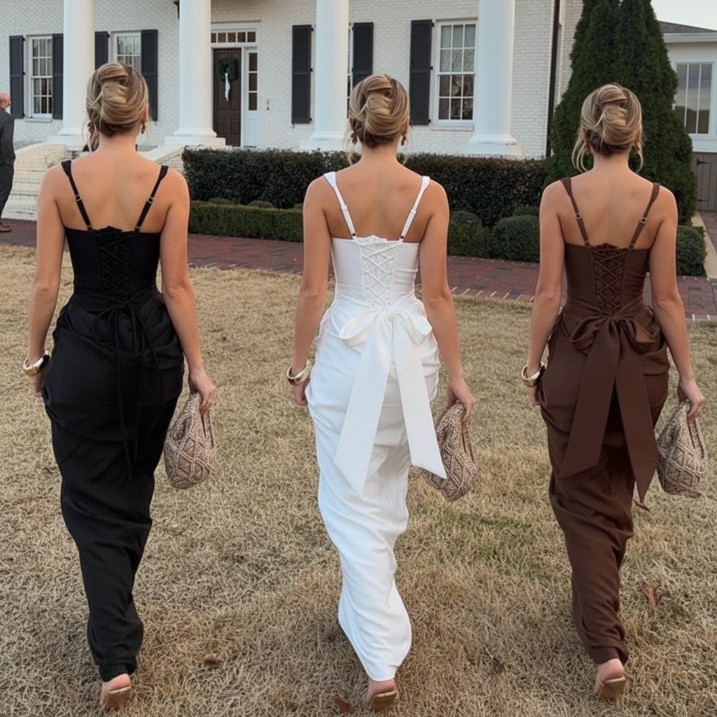 Abito da sera elegante