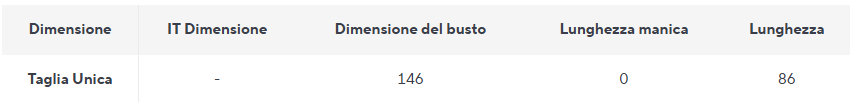 Copricostume in maglia