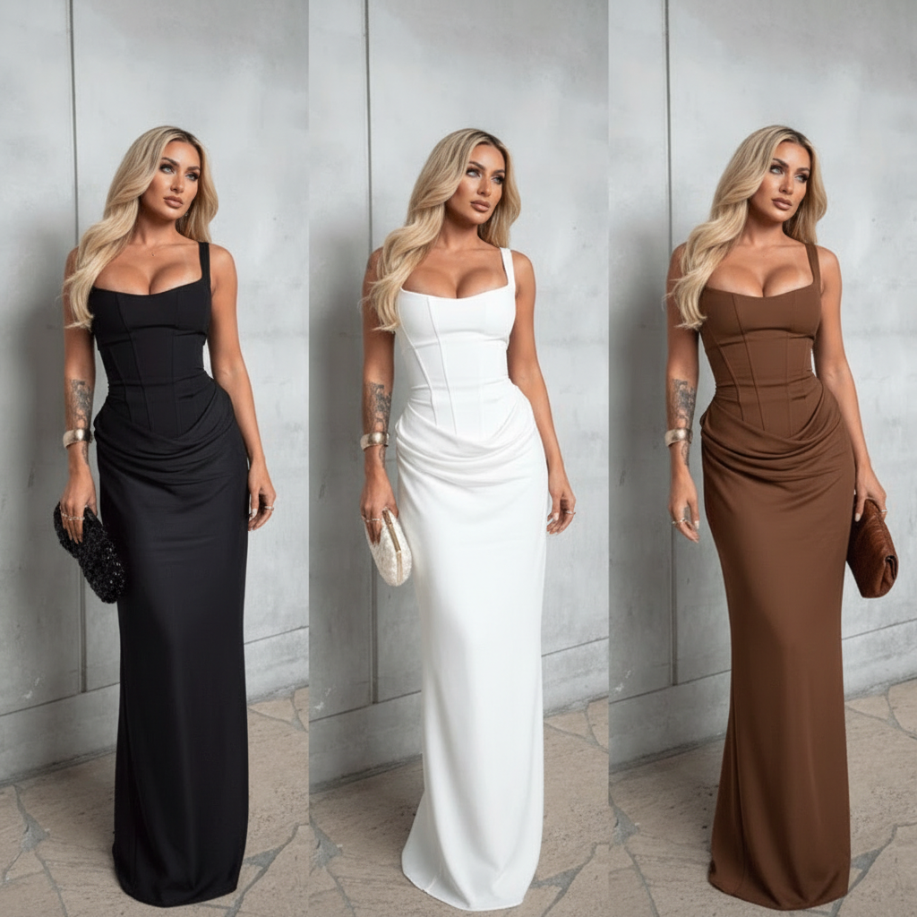 Abito da sera elegante