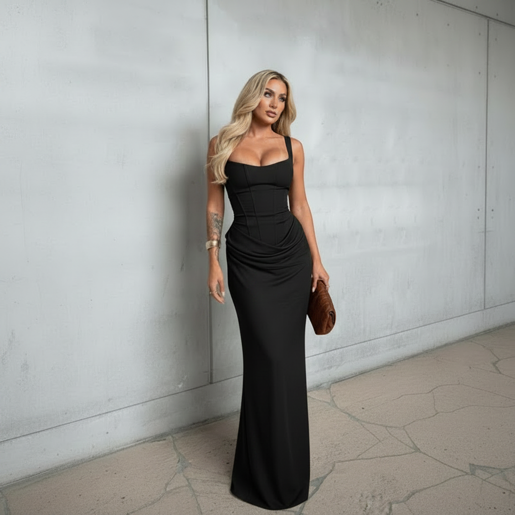 Abito da sera elegante