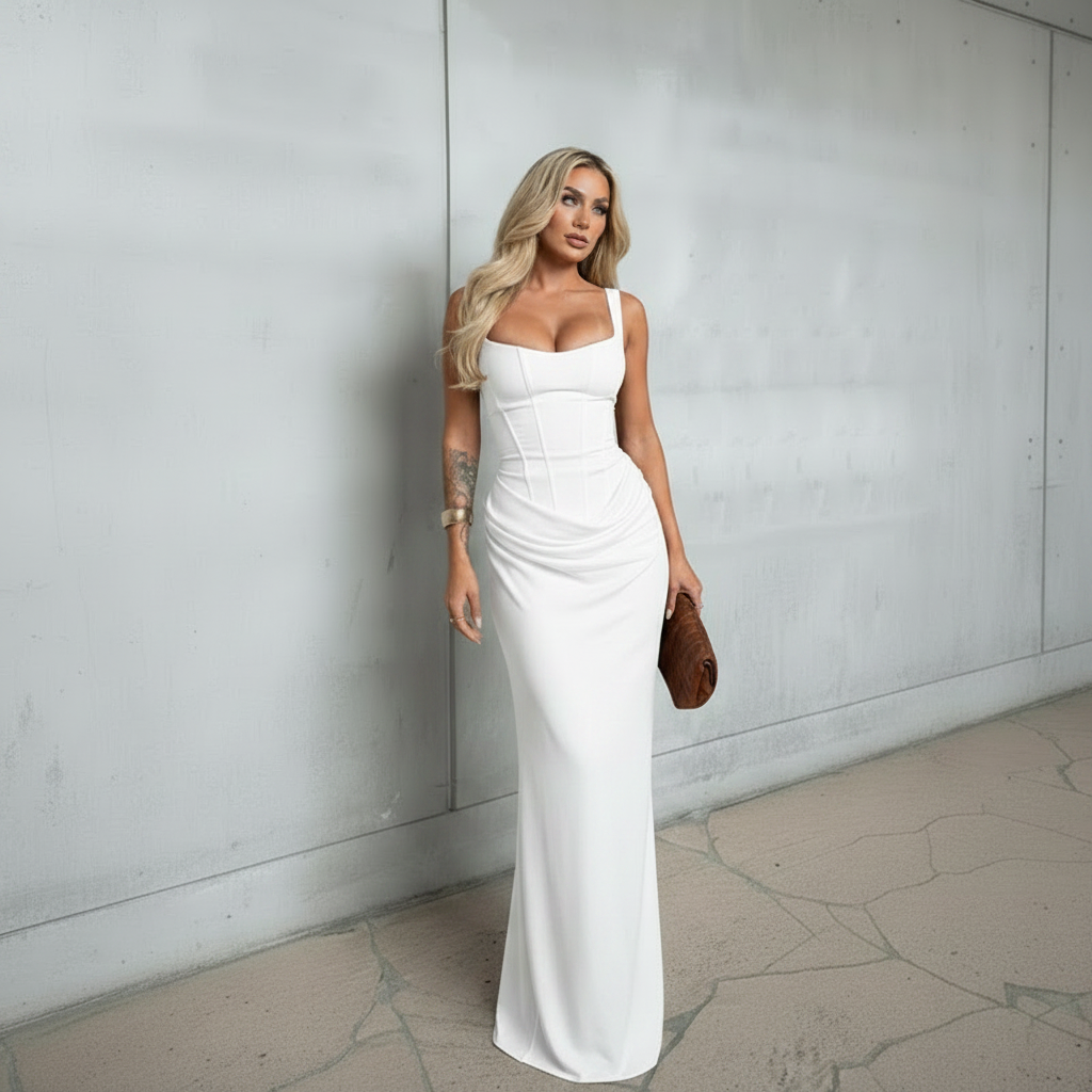 Abito da sera elegante