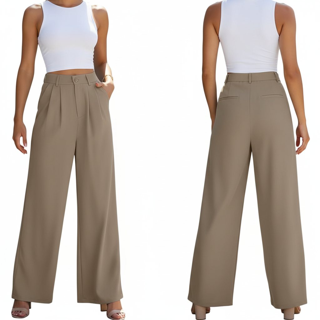 Pantaloni donna