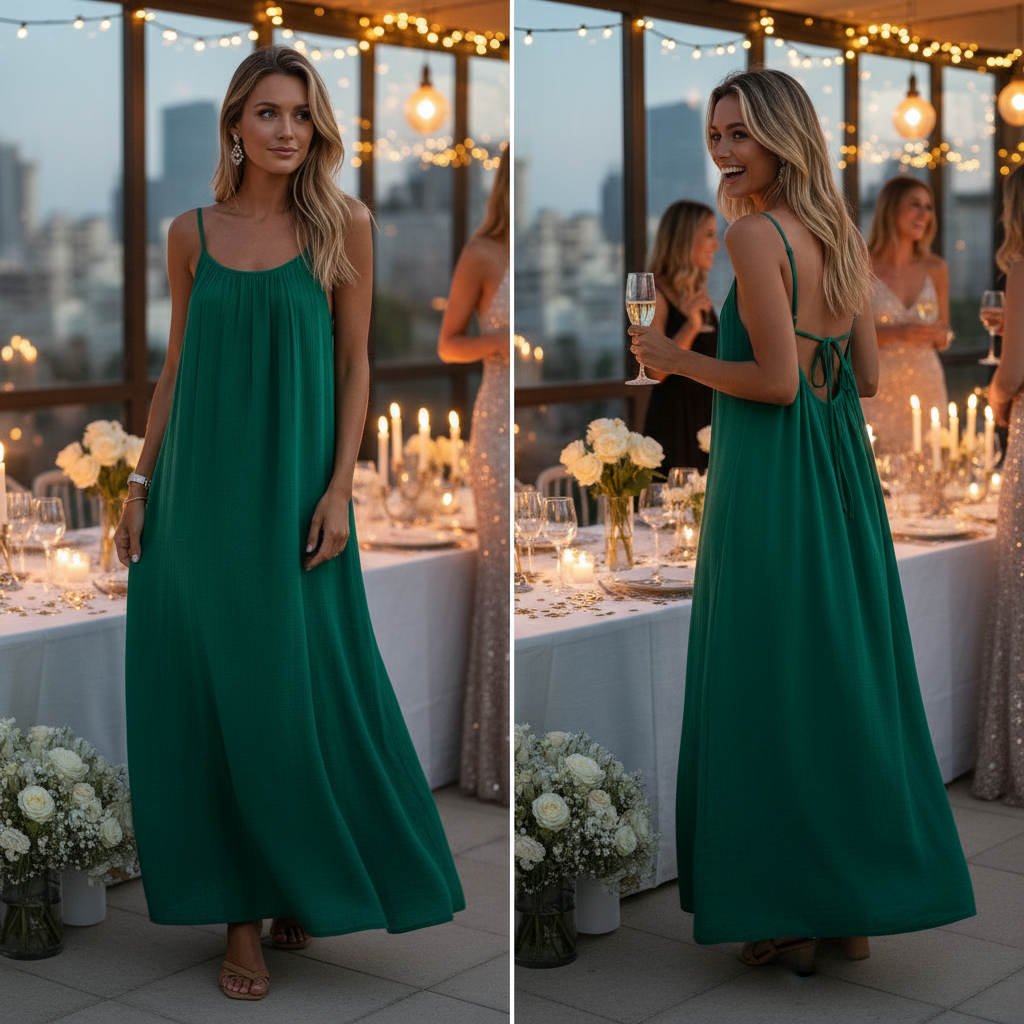 Vestito Casual Chic