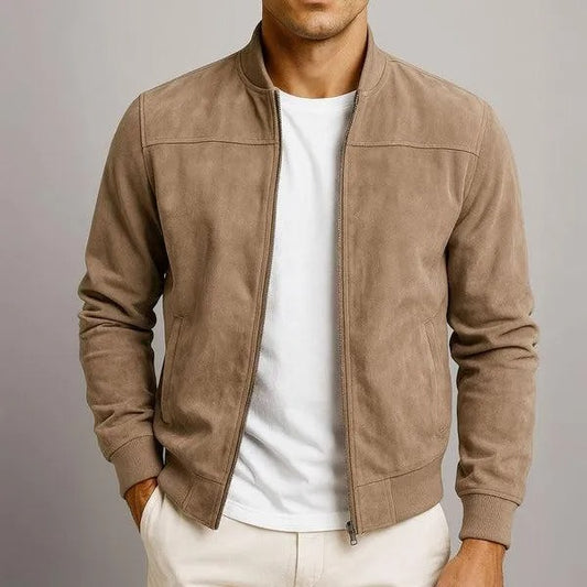 UOMO Giacca camoscio