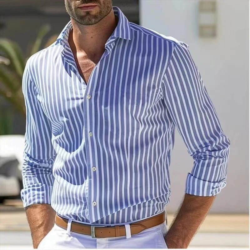 UOMO-camicia elegante