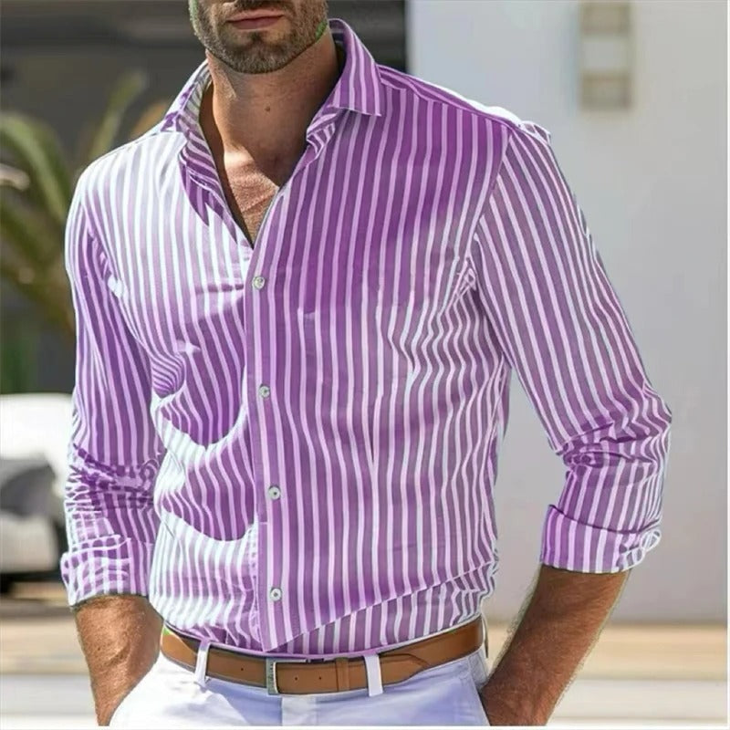 UOMO-camicia elegante