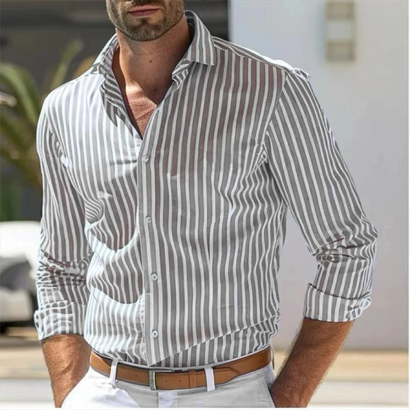 UOMO-camicia elegante