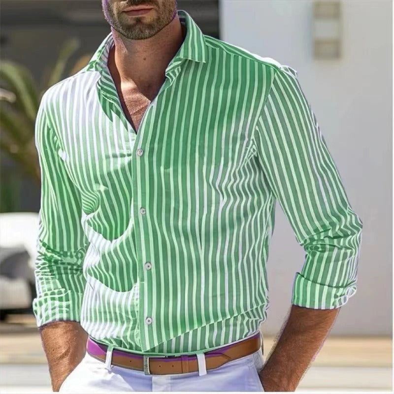 UOMO-camicia elegante