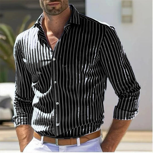 UOMO-camicia elegante