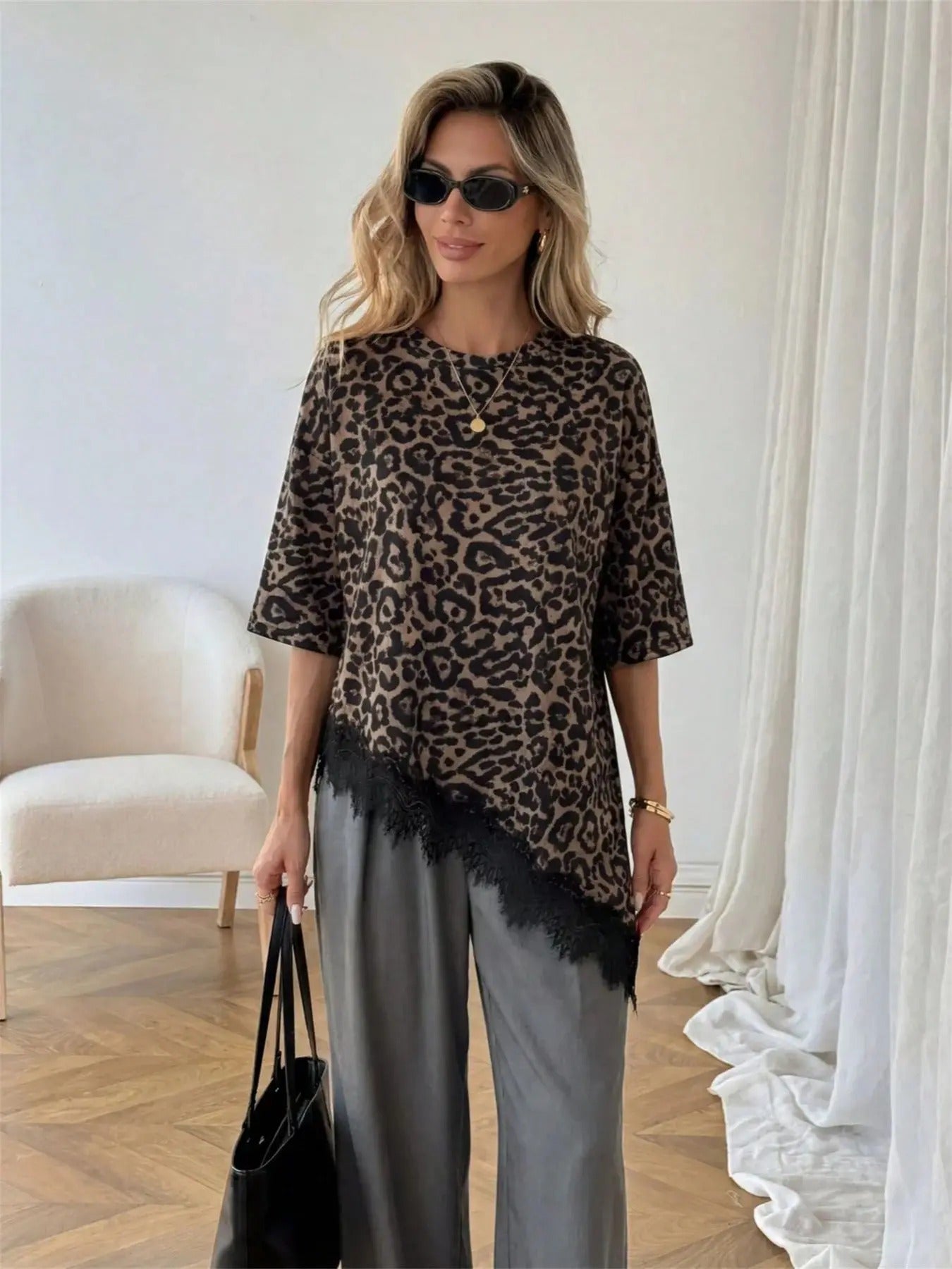 T-shirt Oversize